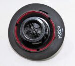 Peugeot Partner Citroen Berlingo (96-08) Fuel Flap Cover + Cap + Key Solid Red - Image 6