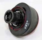 Peugeot Partner Citroen Berlingo (96-08) Fuel Flap Cover + Cap + Key Solid Red - Image 7