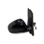 VW Golf Plus /2005-2013 Right Side Electric Heated Door Mirror Met Magic Black