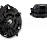 Volvo S90 V90 Aston Martin (16-22) Door Mirror Motor With Memory/ Actuator 8-Pin