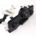 69420003 Renault Megane 02-08 Genuine Climate Temperature Switch Panel