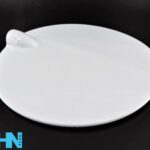 Ford Focus II 08-12 Hatch Fuel-in Flap Cover 8M51-A405A02-AA 3/5DR 8MJE White