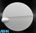 Ford Focus II 08-12 Hatch Fuel-in Flap Cover 8M51-A405A02-AA 3/5DR 8MJE White - Image 6