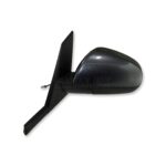 Mitsubishi Colt MK6 VI Z2 Z3 (04- 12) Left Side Electric Heated Door Mirror Grey