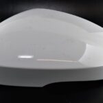 EX5317E702BB Jaguar F-Type X152 Genuine Left Side Wing Mirror Cover Polaris Wht