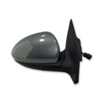 Chevrolet Cruze J300 (2009-2015) Right Side Electric Heated Door Mirror Met Grey