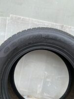 Genuine 1x Goodyear Eagle F1 AT SUV 4x4 255/60 R19 Inch 113W M+S Tyre 7.6 mm - Image 3