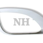 MX53-79F908-A Jaguar F-Type Genuine Outer Mesh Bezel RH Core Bumper Fuji White