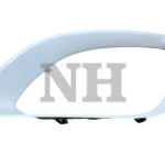 MX53-79F909-A Jaguar F-Type Genuine Outer Mesh Bezel LH Core Bumper Fuji White