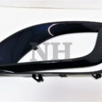 MX53-79F909-B Jaguar F-Type Genuine Outer Mesh Bezel LH Core Bumper Portofino Bl