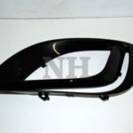 MX53-79F909-B Jaguar F-Type Genuine Outer Mesh Bezel LH DY Bumper Santorini Blck