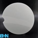 Renault Clio IV MK4 (2013 - 2019) Fuel Flap Cover B98 788307966R White 301716