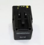 Genuine Dodge Nitro Jeep Liberty KK 5-Blade Multiuse Black Relay 56048920AA - Image 4