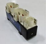 VW Ford Galaxy 12-Pin 3x Connector Radiator Fan Relay 7MO000317D 95VW-8653-EA - Image 7