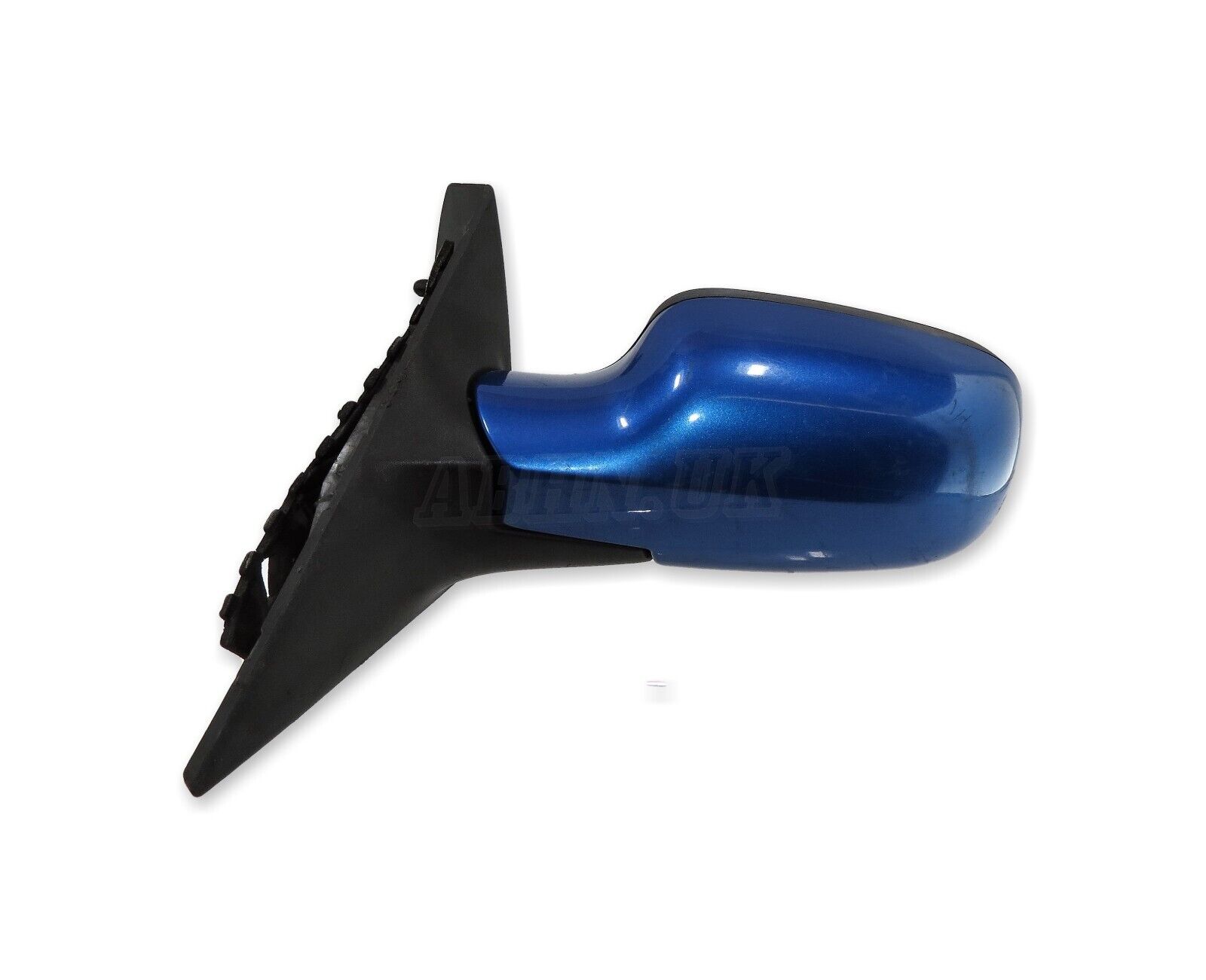 Renault Scenic II Mk2 Grand /03-09 Electric Heated Left Wing Mirror Extreme Blue Main Image Renault Scenic II Mk2 Grand /03-09 Electric Heated Left Wing Mirror Extreme Blue - Image 1