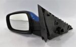 Renault Scenic II Mk2 Grand /03-09 Electric Heated Left Wing Mirror Extreme Blue - Image 2