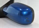 Renault Scenic II Mk2 Grand /03-09 Electric Heated Left Wing Mirror Extreme Blue - Image 5