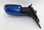 Renault Scenic II Mk2 Grand /03-09 Electric Heated Left Wing Mirror Extreme Blue - Image 7