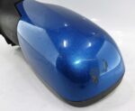 Renault Scenic II Mk2 Grand /03-09 Electric Heated Left Wing Mirror Extreme Blue - Image 8