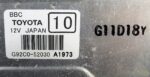 Genuine Toyota Yaris P13 (06 - 12) Converter, Eco Run Vehicle Module G92C0-52030 - Image 11