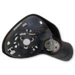 Seat Leon 1P1 (09-13) Right Side Door Mirror Housing Only 5-Wires 6J2857502A /H