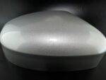 Ford Focus-II MK2 Facelift 2008-2012 Right Side Door Mirror Cover Mondust Silver - Image 2