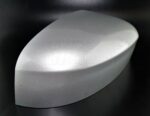 Ford Focus-II MK2 Facelift 2008-2012 Right Side Door Mirror Cover Mondust Silver - Image 3