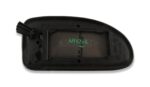 Ford Focus MK1 (98-05) Left Side Convex Heated Door Mirror Glass 3001-979
