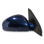 Vauxhall Vectra-C (02-08) Right Side Electric Dimming Wing Mirror Blue 24436167
