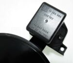 Vauxhall Corsa D E MK3 /2006-2014 Fuel-In Flap Cover 13183307 Carbon Flash Black - Image 3