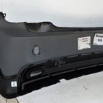 Mini Cooper JCW F55 LCi2 Rear Bumper & Diffuser Midnight Black 2 PDC & Fog Holes