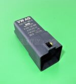 Skoda VW Audi Diesel 9-Pin Glow Plugs Relay VW AG 03G907282A 0522120505 VW4G2_15 - Image 3
