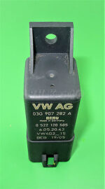 Skoda VW Audi Diesel 9-Pin Glow Plugs Relay VW AG 03G907282A 0522120505 VW4G2_15 - Image 4