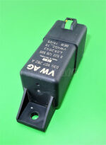 Skoda VW Audi Diesel 9-Pin Glow Plugs Relay VW AG 03G907282A 0522120505 VW4G2_15 - Image 6