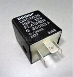 83-Land Rover (1990-2002) 3-Pin Flasher Relay DRC8626 DRC8464 19FL 35093A Lucas - Image 2