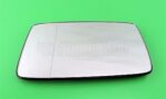 VW Golf Ibiza Toledo Cordoba Left Side (Passenger) Heated Door Mirror Glass - Image 6