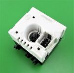 Renault Megane Scenic Interior Digital clock P/N: 7700839142 BROG 12V - Image 2