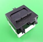 Renault Megane Scenic Interior Digital clock P/N: 7700839142 BROG 12V - Image 3