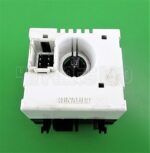 Renault Megane Scenic Interior Digital clock P/N: 7700839142 BROG 12V - Image 4