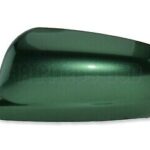 VW PASSAT GOLF-IV BORA LEFT SIDE DOOR MIRROR COVER 3B0857537B RAVE GREEN