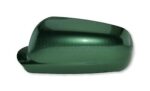 VW PASSAT GOLF-IV BORA LEFT SIDE DOOR MIRROR COVER 3B0857537B RAVE GREEN