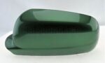 VW PASSAT GOLF-IV BORA LEFT SIDE DOOR MIRROR COVER 3B0857537B RAVE GREEN - Image 2