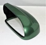 VW PASSAT GOLF-IV BORA LEFT SIDE DOOR MIRROR COVER 3B0857537B RAVE GREEN - Image 4