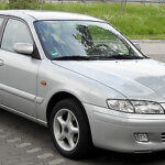 Rover 200 & 400 Honda Civic (89-99) Interior Rear View Mirror (E13) 0086248/ A