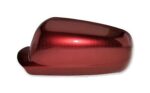 VW PASSAT GOLF-IV BORA LEFT SIDE DOOR MIRROR COVER 3B0857537B CANYON RED