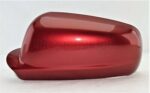 VW PASSAT GOLF-IV BORA LEFT SIDE DOOR MIRROR COVER 3B0857537B CANYON RED - Image 2