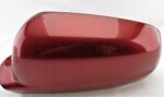 VW PASSAT GOLF-IV BORA LEFT SIDE DOOR MIRROR COVER 3B0857537B CANYON RED - Image 3