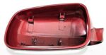 VW PASSAT GOLF-IV BORA LEFT SIDE DOOR MIRROR COVER 3B0857537B CANYON RED - Image 7