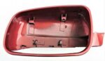 VW PASSAT GOLF-IV BORA LEFT SIDE DOOR MIRROR COVER 3B0857537B CANYON RED - Image 8