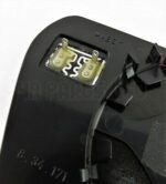 Ford Mondeo MK3 Pre-Facelift (00-03) Left Side Heated Door Mirror Glass 1117391 - Image 6